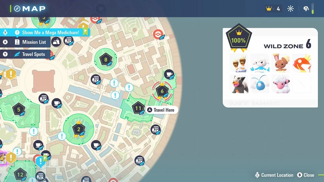 How to Unlock Colored Contacts in Pokémon Legends: Z-A — GameTyrant